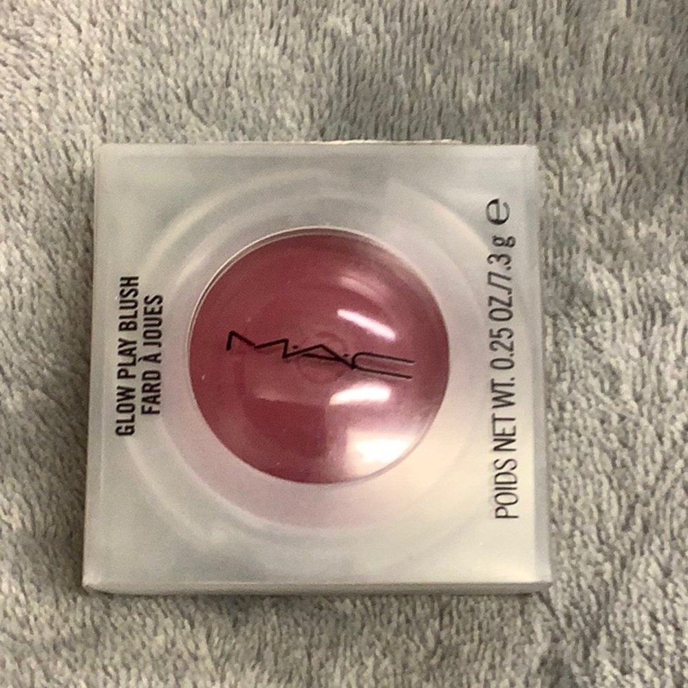 New Mac Blush